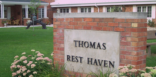 Thomas Rest Haven & Park View Assisted Living